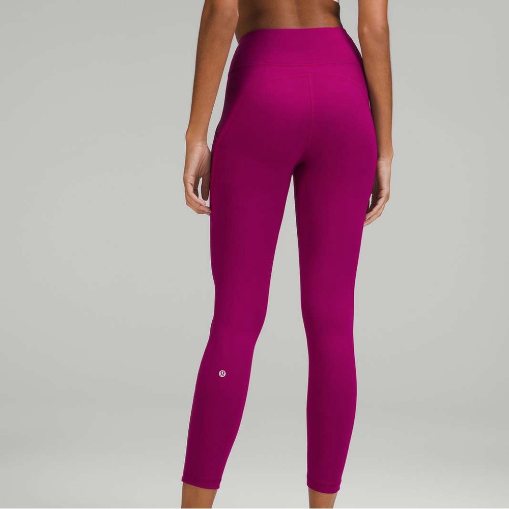 Lululemon Wunder Train Leggings